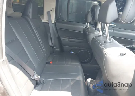 2017 Jeep Patriot High Altitude 4X4 from USA, damaged, VIN 1C4NJRFB7HD205349